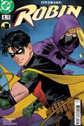 TIM DRAKE: ROBIN #6B 