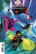 MARVEL'S VOICES COMUNIDADES #1 