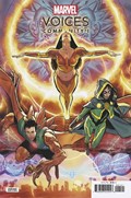 MARVEL'S VOICES COMUNIDADES #1B 
