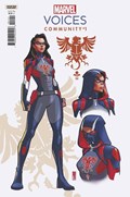 MARVEL'S VOICES COMUNIDADES #1D 