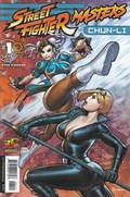 STREET FIGHTER MASTERS: CHUN-LI #1B 
