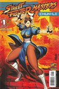 STREET FIGHTER MASTERS: CHUN-LI #1 