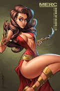 BORN OF BLOOD #4-RI-D 