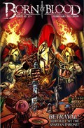 BORN OF BLOOD #5 