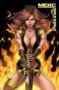 BORN OF BLOOD #6-RI-B 