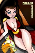 BORN OF BLOOD #6-RI 
