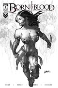 BORN OF BLOOD #2E 