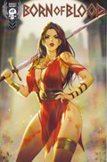 BORN OF BLOOD #1-KICK 