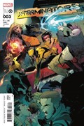 X-TERMINATORS #3 