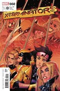X-TERMINATORS #2 