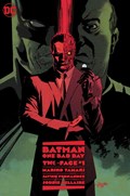 BATMAN: ONE BAD DAY - TWO-FACE #1 