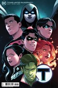 TITANS UNITED BLOODPACT #1-RI-B 