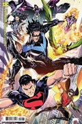 TITANS UNITED BLOODPACT #3-RI 