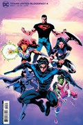 TITANS UNITED BLOODPACT #4-RI 