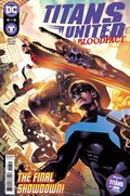 TITANS UNITED BLOODPACT #6 