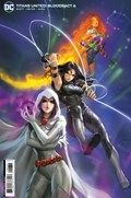 TITANS UNITED BLOODPACT #6-RI 