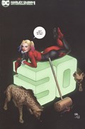 HARLEY QUINN 30TH ANNIVERSARY SPECIAL #1J 