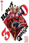HARLEY QUINN 30TH ANNIVERSARY SPECIAL #1B 