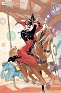 HARLEY QUINN 30TH ANNIVERSARY SPECIAL #1-SUB-F 
