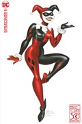 HARLEY QUINN 30TH ANNIVERSARY SPECIAL #1E 