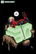 HARLEY QUINN 30TH ANNIVERSARY SPECIAL #1-RI 