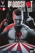 BLOODSHOT UNLEASHED #3D 