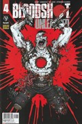 BLOODSHOT UNLEASHED #4E 