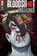 BLOODSHOT UNLEASHED #2 