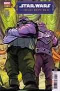 STAR WARS: THE HIGH REPUBLIC #2-2nd 