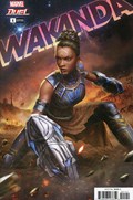 WAKANDA #1E 