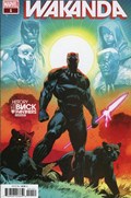 WAKANDA #1-RI 