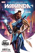 WAKANDA #1 