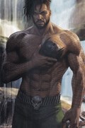 WAKANDA #1-RI-B 