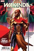 WAKANDA #5 