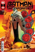 BATMAN INCORPORATED #3 