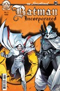 BATMAN INCORPORATED #3-RI-B 
