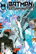 BATMAN INCORPORATED #4 