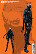 BATMAN INCORPORATED #4-RI-B 
