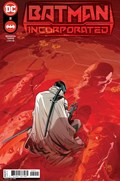 BATMAN INCORPORATED #2 