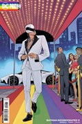 BATMAN INCORPORATED #9C 