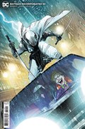 BATMAN INCORPORATED #10B 
