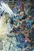 BATMAN INCORPORATED #11B 
