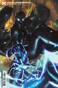 BATMAN INCORPORATED #5-RI 