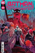 BATMAN INCORPORATED #6 