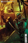 BATMAN INCORPORATED #6B 