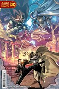 BATMAN INCORPORATED #8C 