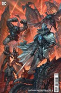 BATMAN INCORPORATED #8B 