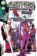 BATMAN INCORPORATED #8 