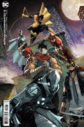 BATMAN INCORPORATED #12B 