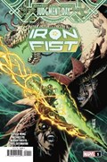 A.X.E. IRON FIST #1 